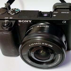 SONY A6400