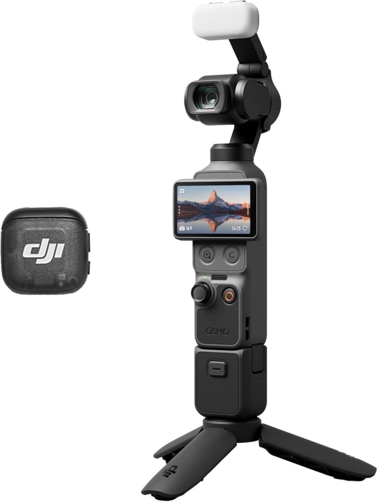 DJI OSMO POCKET 4 CREATOR COMBO