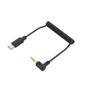CABLE AUDIO COMICA TRS TO USBC