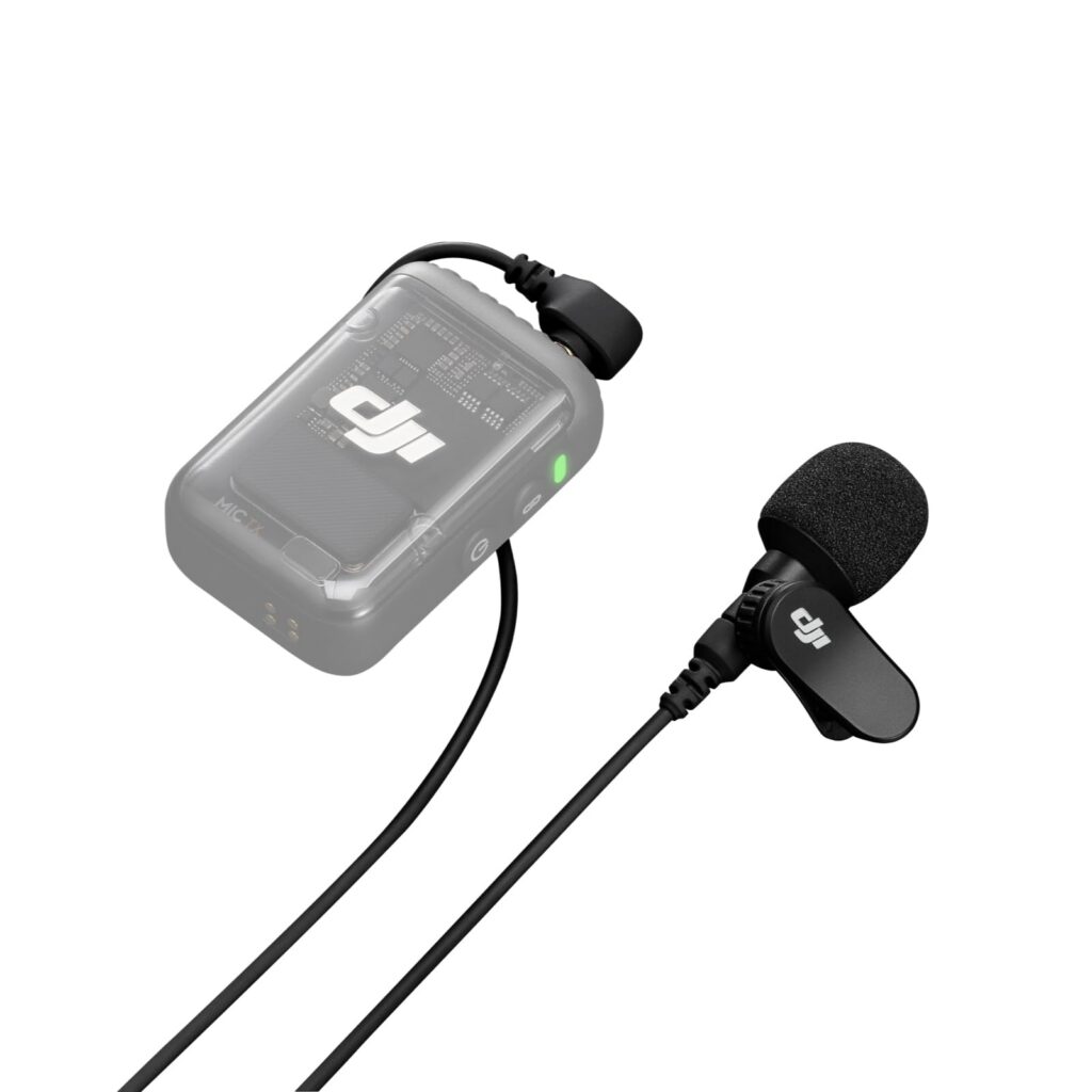 DJI MIC LAVELIER