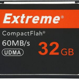 CARTE MÉMOIRE CFLASH 32GO