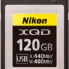 CARTE MÉMOIRE XQD NIKON 12OGO