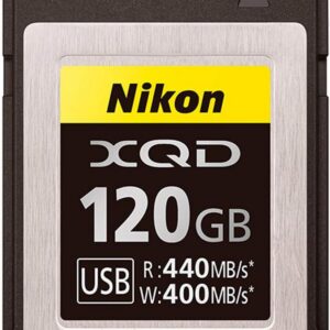 CARTE MÉMOIRE XQD NIKON 12OGO