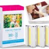 CANON SELPHY PAPER