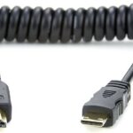 CABLE TORSADE HDMI TO MINI HDMI 1m