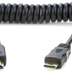 CABLE TORSADE HDMI TO MINI HDMI 1m
