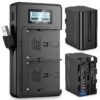 CHAGEUR BATTERIE NPF970
