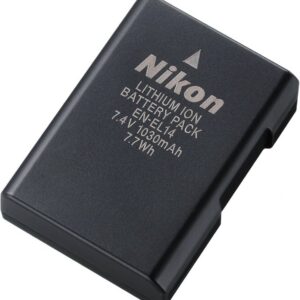 BATTERIE NIKON ENEL 14