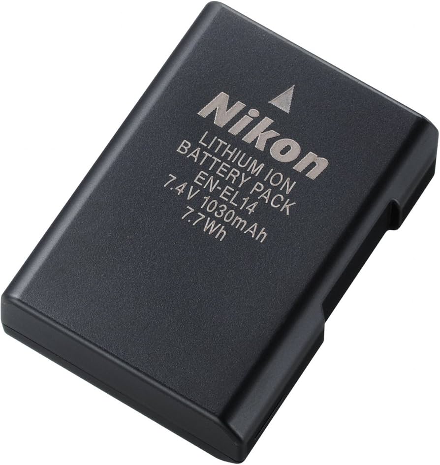 BATTERIE NIKON ENEL 14