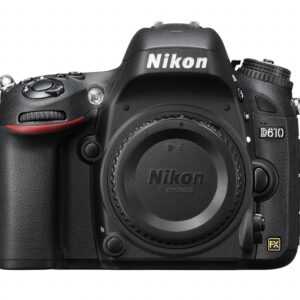 NIKON D610 + OBJECTIF 24-70mm