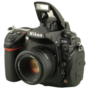 Nikon D700