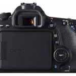CANON 70D SN 043021010314