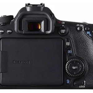 CANON 70D SN 043021010314