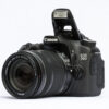 CANON 70D SN 03302100246