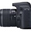 CANON 1300D + OBJECTIF 18-55mm