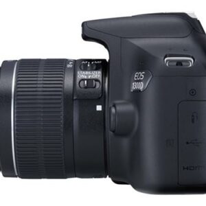 CANON 1300D + OBJECTIF 18-55mm