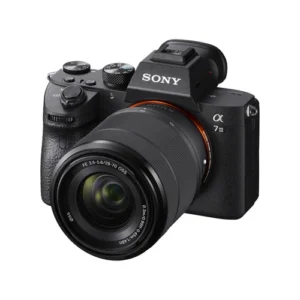 SONY A7III NU