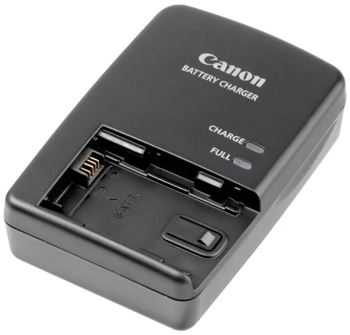 CHARGEUR CANON BATTERIE CG800E