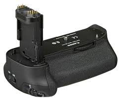 BATTERIE CANON GRIP BG-E11/BG-E13/BG-E14/BG-E5/BG-E6/BG-E9