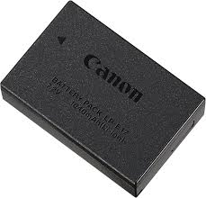 BATTERIE CANON LPE10/LPE12/LPE17/LPE5/LPE8