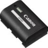 BATTERIE CANON LPE6