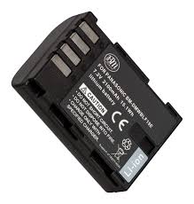 BATTERIE PANASONIC DMW BLF19