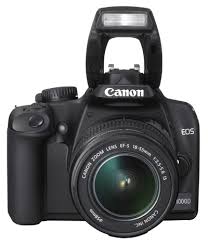 CANON 1000D