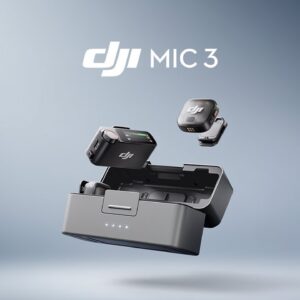 DJI MIC 3